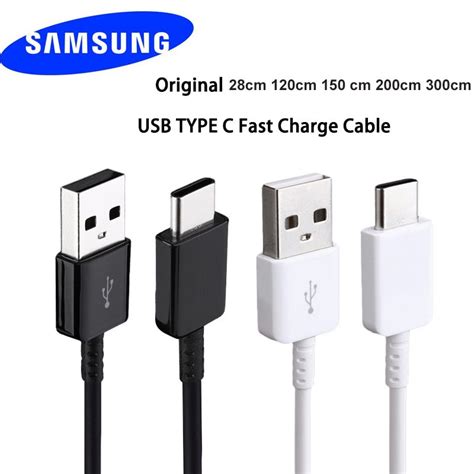 D origine 100 cm 150 cm USB 3 1 TYPE C Câble De Données De Remplissage