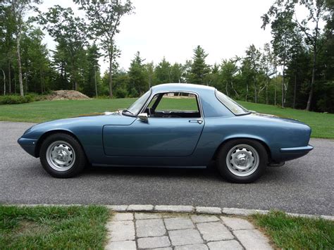 1967 Lotus Elan Se Fhc Vintage Race Car Sales