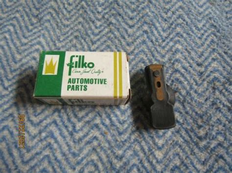 NOS DISTRIBUTOR ROTOR FITS 1987 1988 MAZDA B2600 2 6L ENGINES FILKO