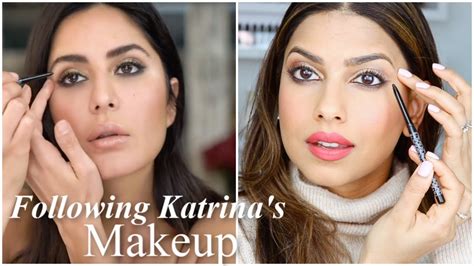 Katrina Kaif Eye Makeup Tutorial | Saubhaya Makeup