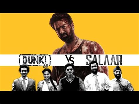 Dunki Vs Salaar Trailers Review Christmas Clash Owais Ansari