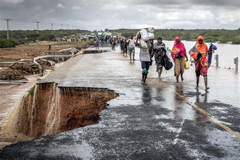 Kenia Lluvias E Inundaciones Por Fenómeno El Niño Dejan 70 Muertos Y Más De 40 Mil Desplazados