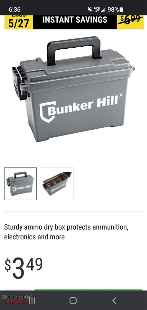 Harbor Freight ammo cans | Northwest Firearms