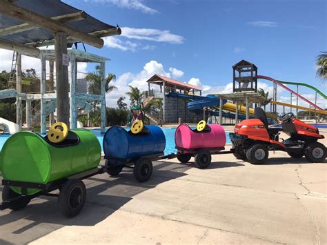 Descubra a Diversão Aquática no Parque Aquático de São Lourenço do Sul