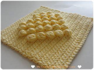 My Crochet Mis Tejidos By Luna Granny With A Full Puff Stitch Heart