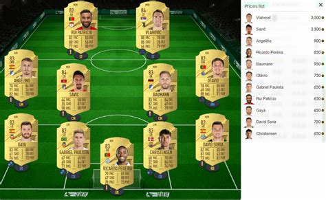 FIFA 23 Merecen la pena los SBC s Mejora de 84 y Desafío 6 de la