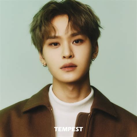 Update Yuehua Entertainments New Boy Group TEMPEST Reveals First