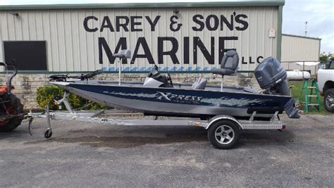 2015 Xpress H17 Pro Bass 17 Foot 2015 Boat In Granbury Tx 3898166171 Used Boats On Oodle