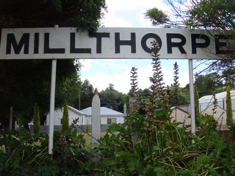 Millthorpe, NSW. | Flickr