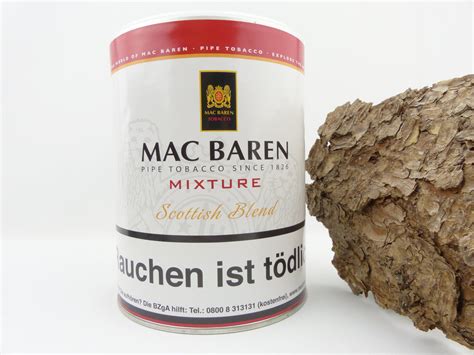 Mac Baren Mixture Scottish Blend G Pfeifen Shop Online