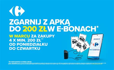 Carrefour Polska Zwi Ksza Pul Korzy Ci Dla U Ytkownik W Swojej