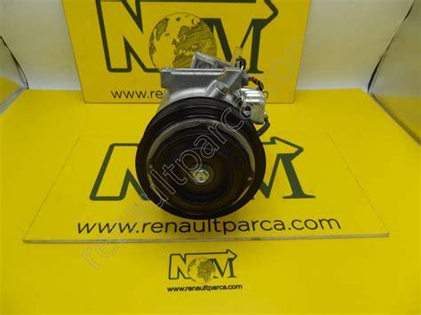 Megane 3 Klima Kompresörü 926005211R - NOM OTO