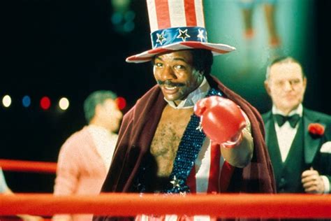 Falleció Carl Weathers El Recordado Apollo Creed La Estrella De La