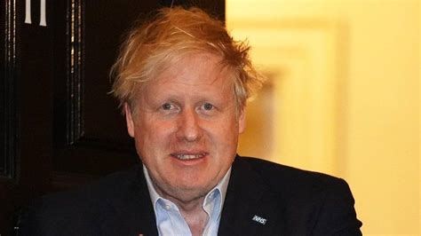 Coronavirus Boris Johnson Makes Very Good Progress Out Of Intensive