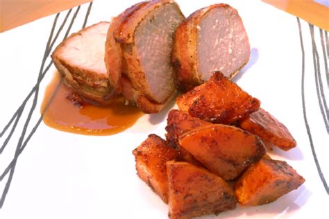 Cider Glazed Pork Mgk Tf Maria S Gourmet Kitchen