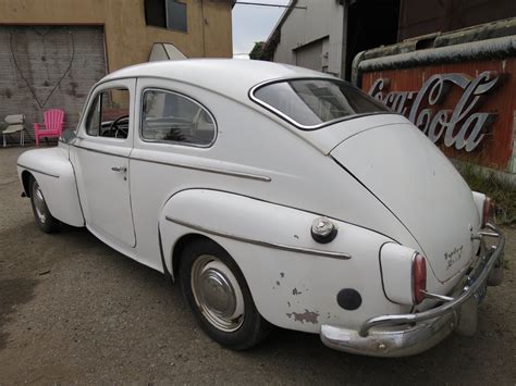 No Reserve 1962 Volvo Pv544 Project For Sale On Bat Auctions Sold For 3000 On May 25 2017