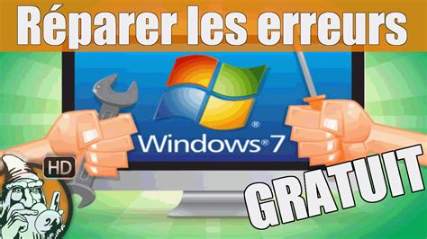 Réparer les erreurs Windows YouTube