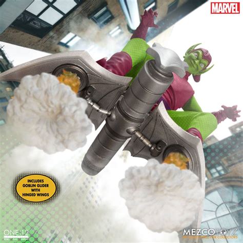 Figurine Green Goblin Deluxe Edition Marvel Deriv Store