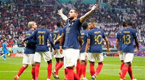 Combien Les Bleus Ont Gagn La Coupe Du Monde