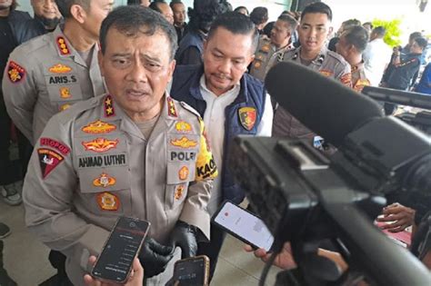 Usung Irjen Ahmad Luthfi Di Pilgub Jateng 2024 Ini Pertimbangan Gerindra