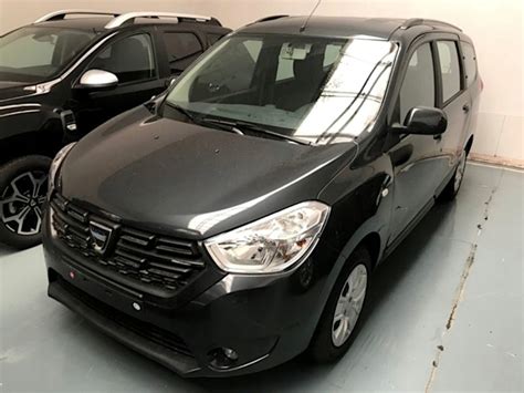 Dacia Lodgy Sce Km Lpg Laureate Oficjalne