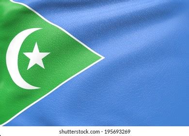 Galmudug National Flag Textured By Leather Stock Illustration 195693269 ...