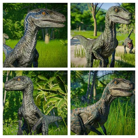 Jurassic World Evolution ‘Raptor Squad’ DLC Coming Tomorrow! | Jurassic ...