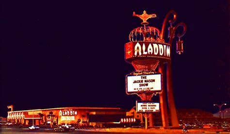 aladdin hotel las vegas implosion - Andera Van