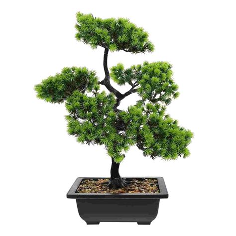 Sztuczne Drzewko Bonsai Drzewo Ja Owiec Sztuczne Ro Liny Do Wn Trz Ma E