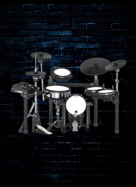 Roland Td Kv V Drums Pad Electronic Drum Set Used Atelier Yuwa