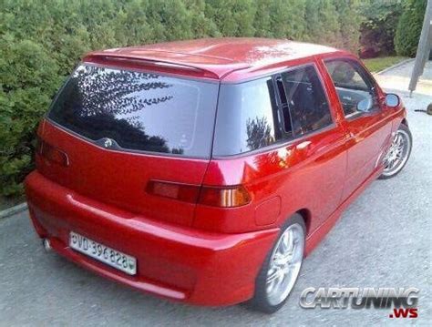 Tuning Alfa Romeo 145 » CarTuning - Best Car Tuning Photos From All The ...