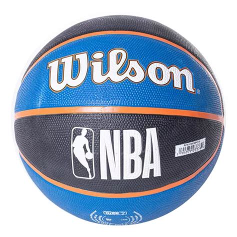 Pelota Wilson Nba Team Tribute New York Knicks N Wtb Mercadolibre