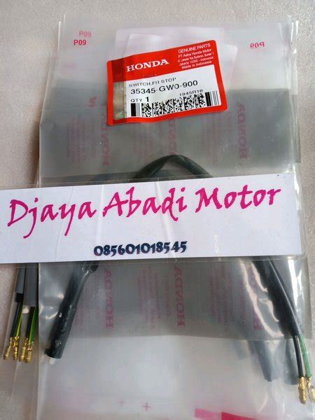 Jual Switch Rem Depan Honda Grand Supra Astrea Prima Tromol ORIGINAL