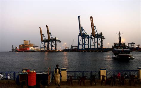 UAE To Build Red Sea Port In Sudan In 6 Billion Investment Package