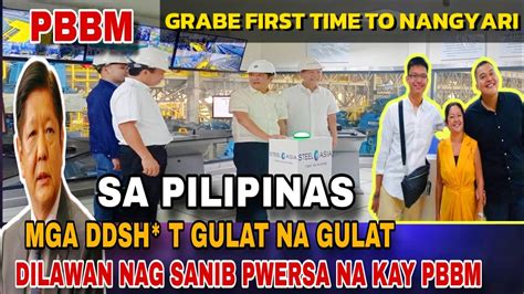 Breaking News Grabe Pbbm Lang Nakagawa Nito Sa Pilipinas Mga Ddsh T