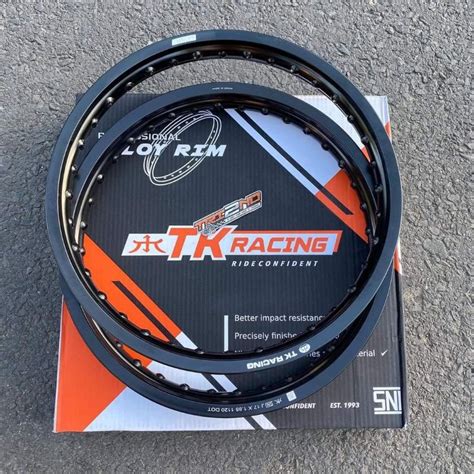 Jual Velg TK Hitam 160 185 Veleg TK Racing Ring 17 Velg TK Racing Hitam