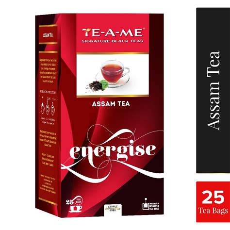 Te A Me Assam Tea Bag Grade A At Rs 80box In Gurgaon Id 21327197462