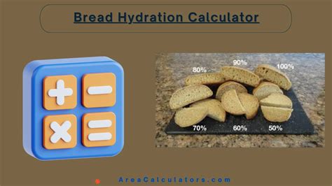 Bread Hydration Calculator Online Calculators