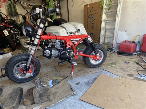 1984 Honda Z50r Planetminis Forums