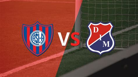 San Lorenzo Se Enfrentará Ante Independiente Medellín Por La Llave 4