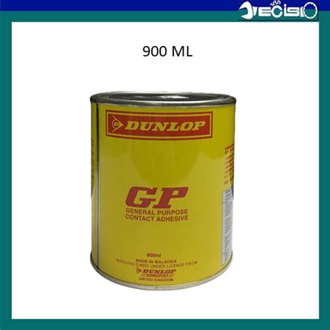 Dunlop Gp General Purpose Contact Adhesive Ml L Shopee Malaysia