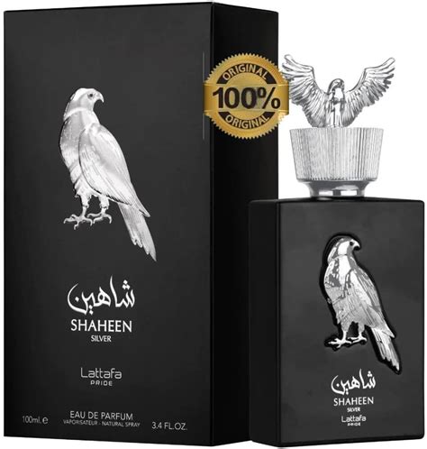 Shaheen Gold Lattafa Pride Eau De Parfum Nicho 100 Ml 3 4 Ounces 1