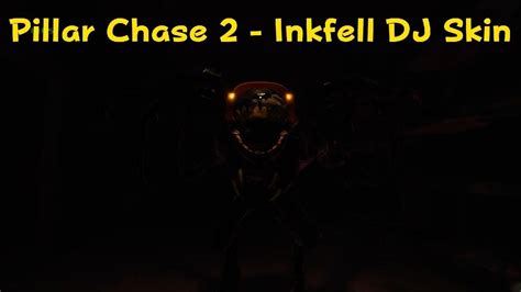 Roblox Pillar Chase 2 Inkfell DJ Skin Gameplay YouTube