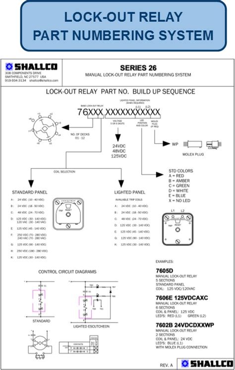 86 Lockout Relay Wiring Diagram » Diagram Board