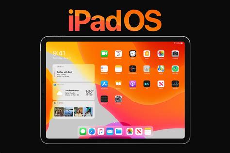 iPadOS et iOS 13 1 sont disponibles comment mettre à jour son iPad et