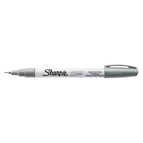 Metallic Best Ultra Fine Point Sharpie Silver Metallic