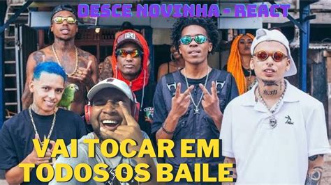 INSANO Recayd Mob Desce Novinha ft Mc Rick Derek Dfideliz Jé e