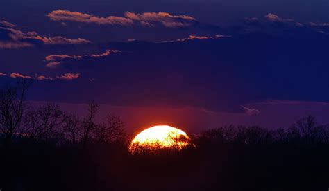 Purple Sunset Photograph By Rob Sankey Fine Art America