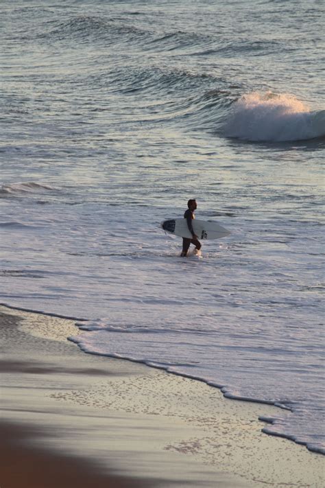 Fotos Gratis Playa Mar Costa Arena Oceano Apuntalar Ola