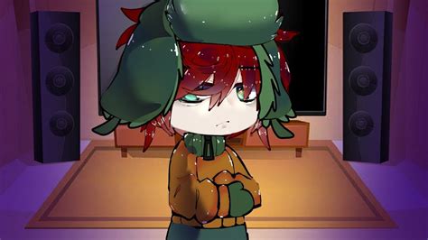 South Park React To Kyle Broflovski As Fydor Dostoyevsky South Park X